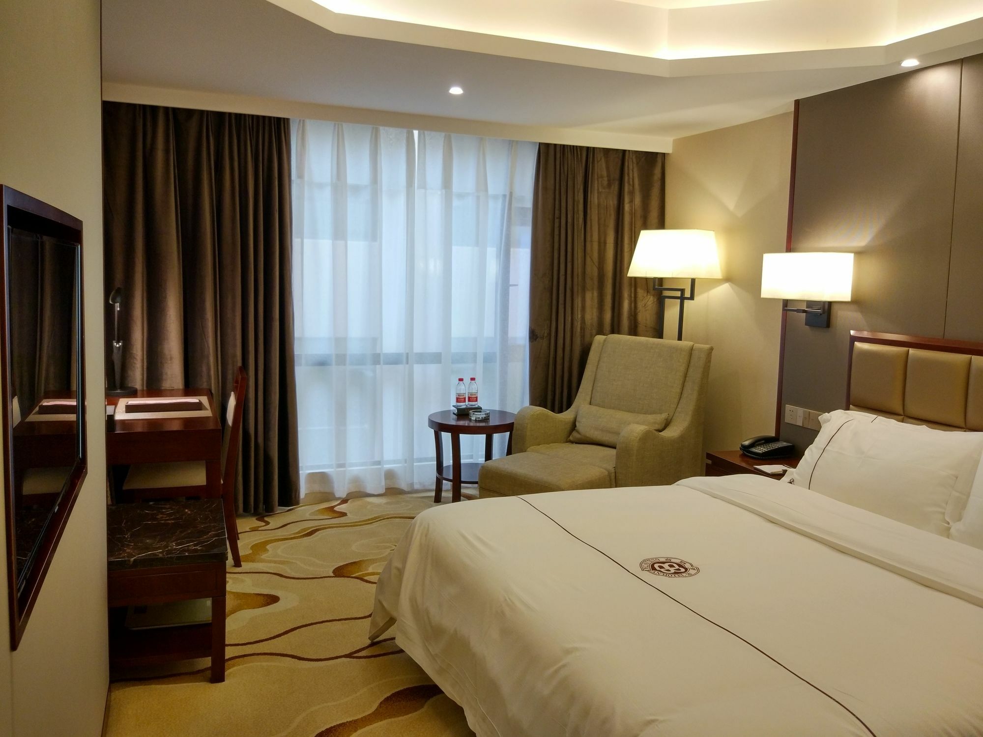 Guilin Tailian Hotel Eksteriør billede